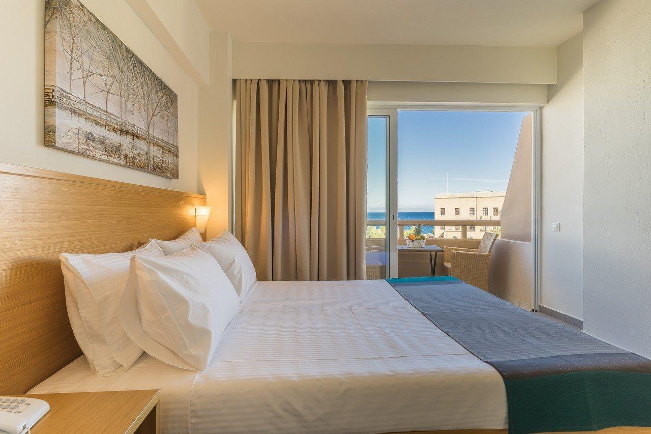 City Center Hotel Rhodes City Exterior photo