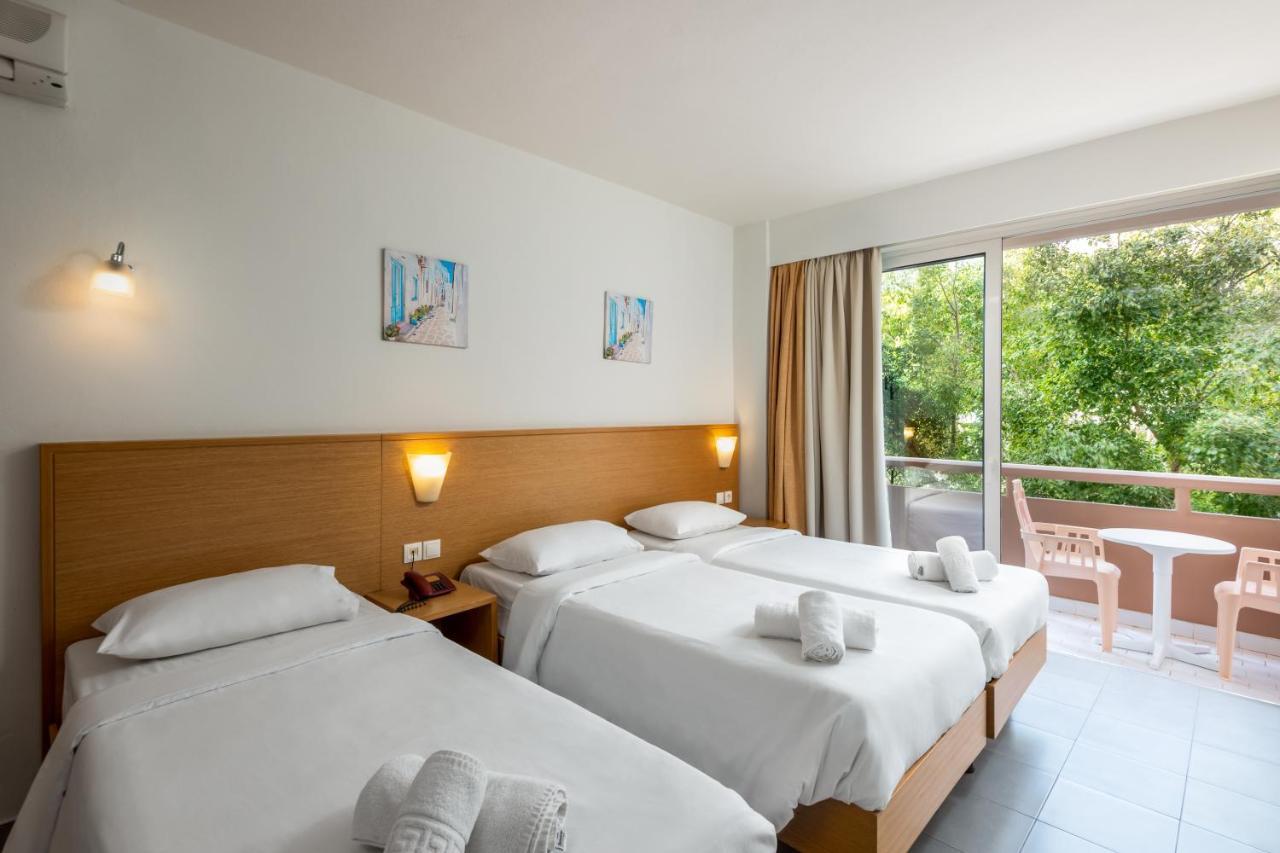 City Center Hotel Rhodes City Exterior photo