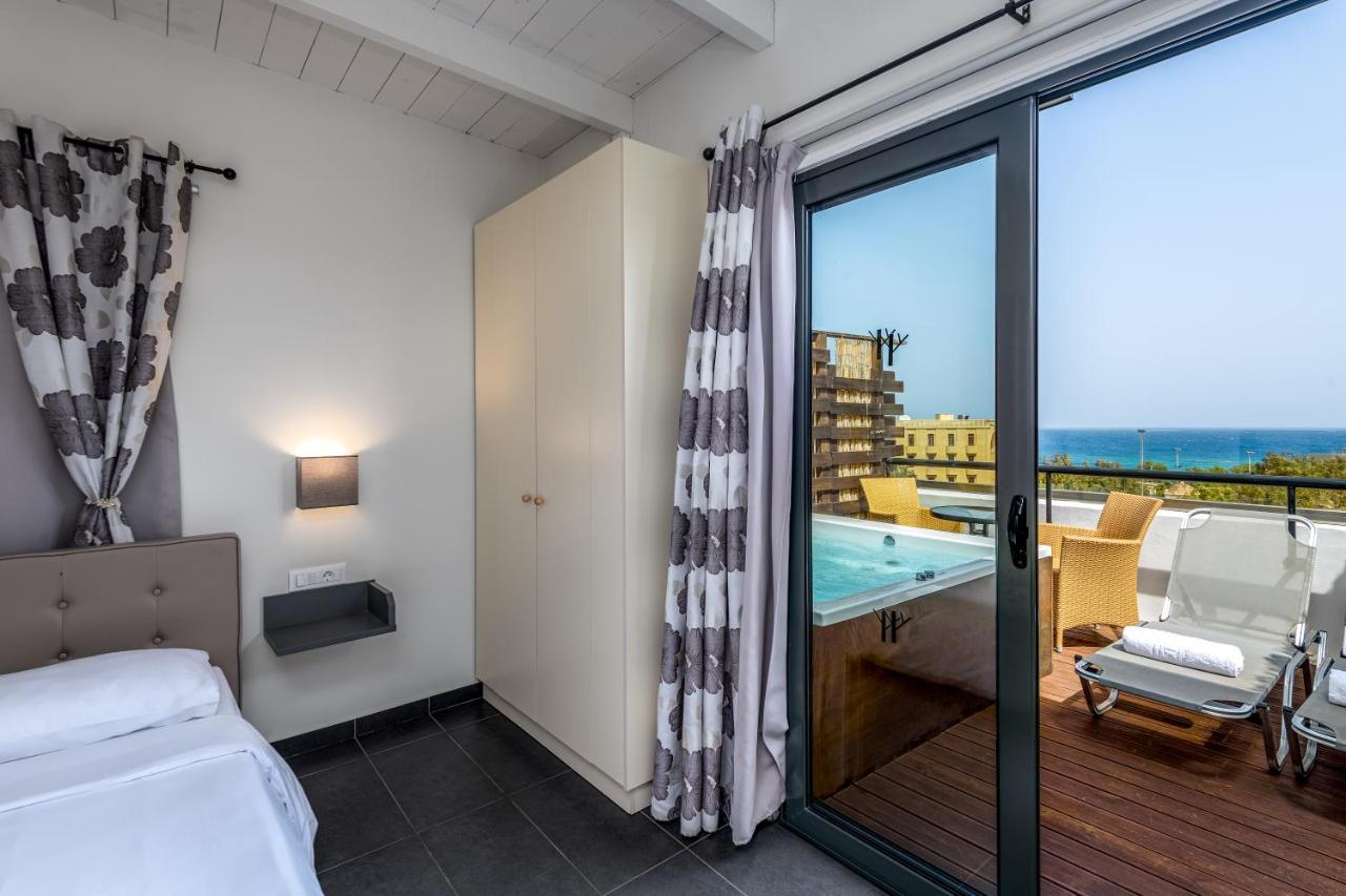 City Center Hotel Rhodes City Exterior photo