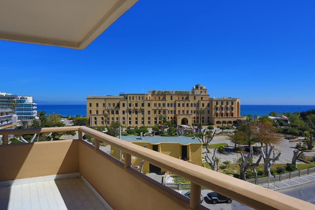 City Center Hotel Rhodes City Exterior photo