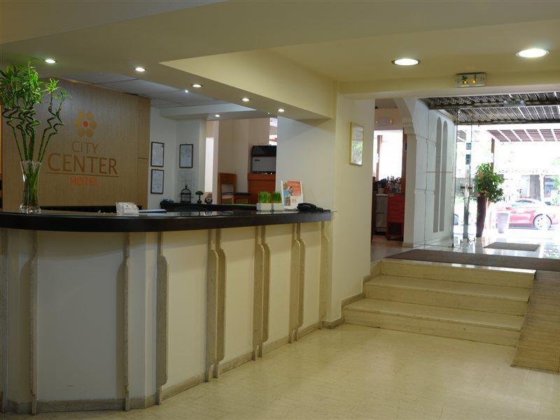 City Center Hotel Rhodes City Exterior photo