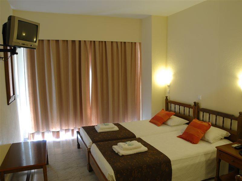 City Center Hotel Rhodes City Exterior photo
