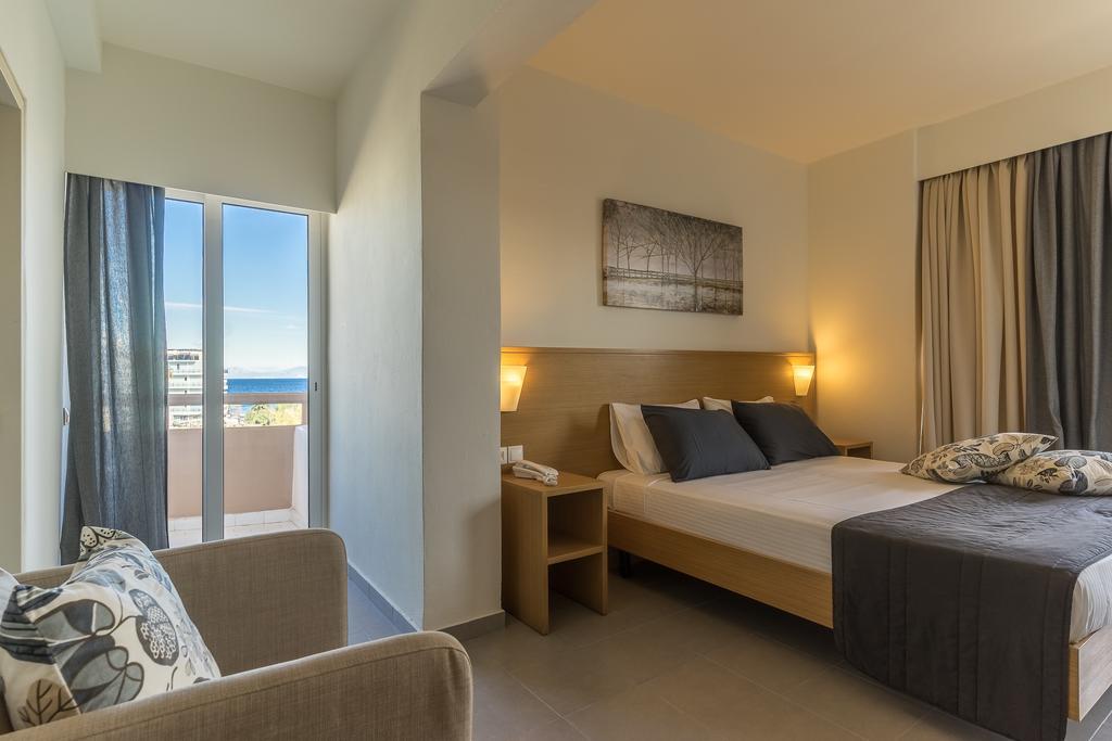City Center Hotel Rhodes City Exterior photo