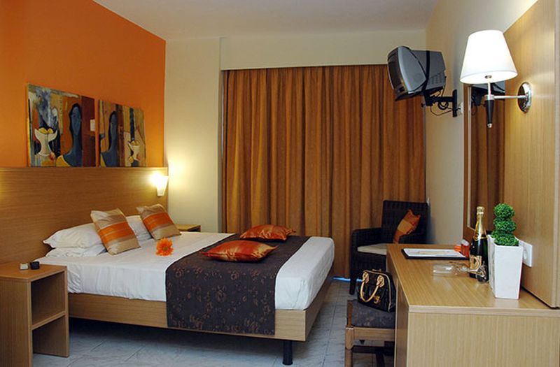 City Center Hotel Rhodes City Exterior photo