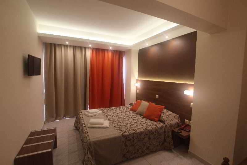 City Center Hotel Rhodes City Exterior photo