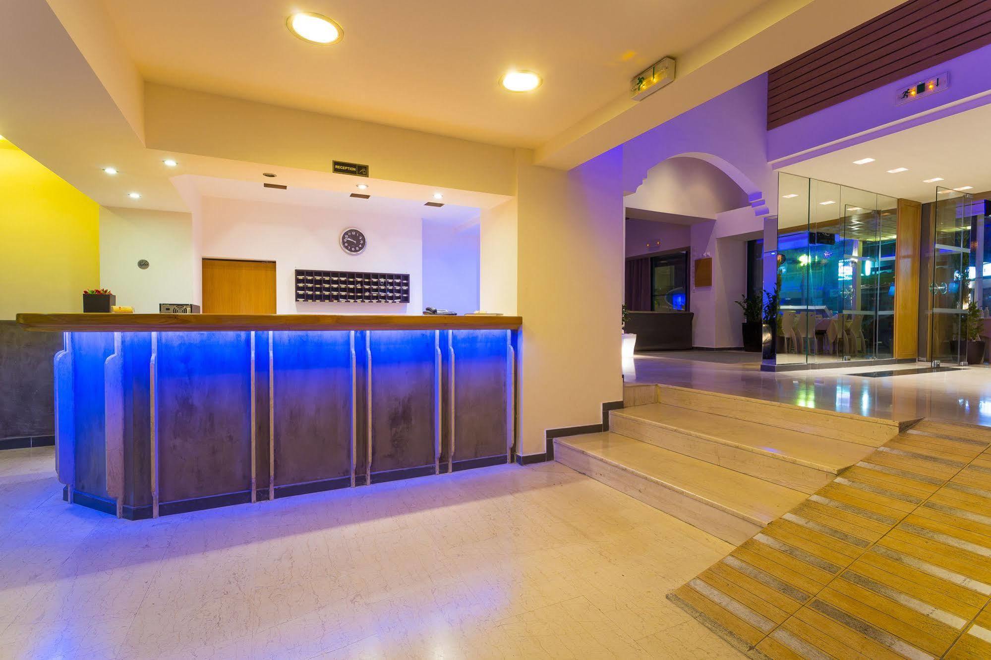 City Center Hotel Rhodes City Exterior photo